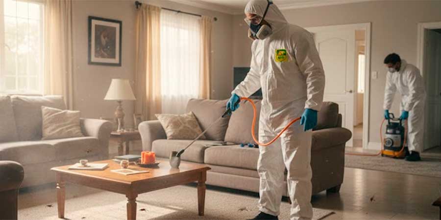 Cuanto cuesta fumigar una casa en Perú Fumigación de casas Lima